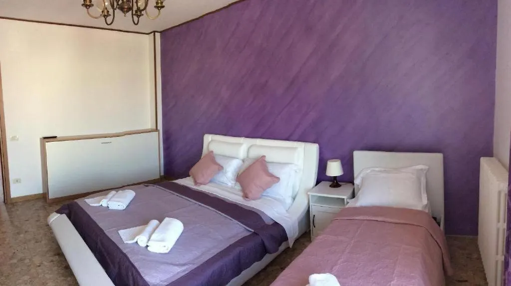 Bed and breakfast Chowdhury House Mestre